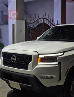 نيسان فرونتر